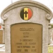 Grave of Hector Jozef GEERARDYN