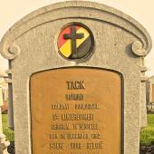 Grave of Raymond TACK