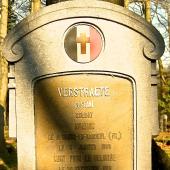 Grave of Gustave VERSTRAETE