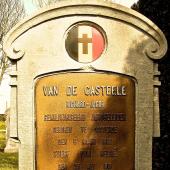 Graf van Richardus Jacobus VANDE CASTEELE