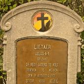 Grave of Jules Adolphe Pierre LIETAER