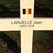 Grave of Jean Joseph François Isidore LARUELLE