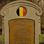 Grave of Henricus Laurentius Julianus Gaston LENS