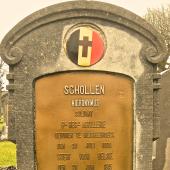 Grave of Hieronymus SCHOLLEN