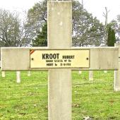Grave of Hubert Arnold KROTT