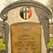 Grave of Remi SERRAES