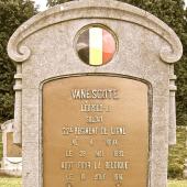 Grave of Leopold Joseph VANESCOTE