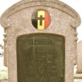 Grave of Alidor VERMOORTELE