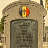 Grave of Cyriel Emiel GADEYNE