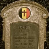 Grave of Theophile Camille FOSSAERT