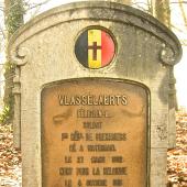 Grave of Felicien Alphonse VLASSELAERTS