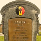 Grave of Jules Baptiste GENBRUGGE