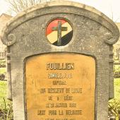 Grave of Camille Pierre Joseph FOUILLIEN