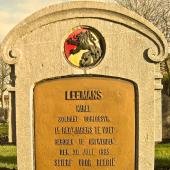 Grave of Carolus Constantinus LEEMANS