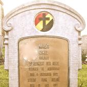 Grave of Camillus Franciscus Xaverius MAES