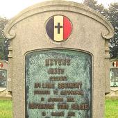 Grave of Josephus Joannes MEYERS