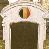 Grave of Julius Ludovicus Josephus BERNARD