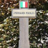 Grave of Paolo PERGUIDI