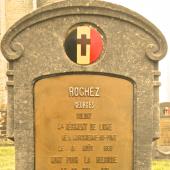 Grave of Georges Achille ROCHEZ
