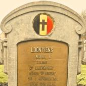 Grave of Rodolphus franciscus LOONTIENS