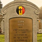 Graf van Achille François SEVRIN