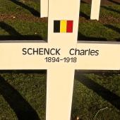 Grave of Charles Raphael SCHENECK