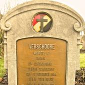 Grave of Maurice Joseph VERSCHOORE