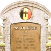 Graf van Carolus VAN DEN BROUCKE