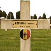 Graf van Theodore Leon ROUSSEAU