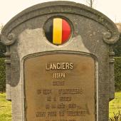 Grave of Josephus LANCIERS