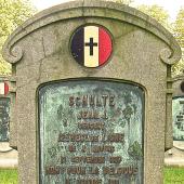 Grave of Jean Jacques SCHULTE