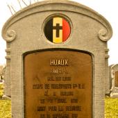 Grave of Ernest Joseph HUAUX