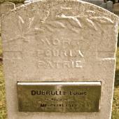 Grave of Louis Arthur DUBRULLE