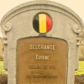 Grave of Eugene Desire Joseph DELGRANGE