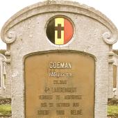 Grave of Basilius Franciscus Joannes COEMAN
