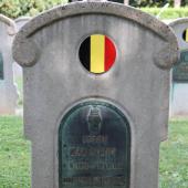 Graf van Jean Albert LEROY