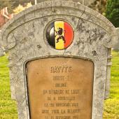 Grave of Théophile Hubert RAVYTS
