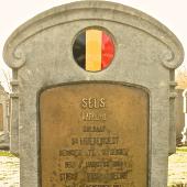 Grave of Carolus Jacobus SELS