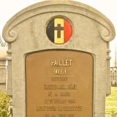 Grave of Emile Victor PAILLET