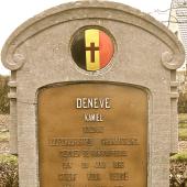 Grave of Camillus Engelbertus DENEVE