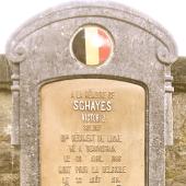 Grave of Victor Joseph SCHAYES