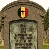 Grave of Jean Baptiste ROSY