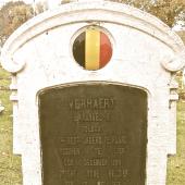 Grave of Emmanuël Augustinus VERHAERT