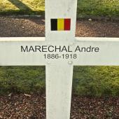 Grave of Saturnin Andre MARECHAL