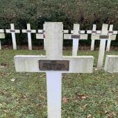 Grave of Pascal OFFERMANS