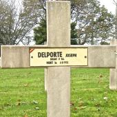 Grave of Joseph DELPORTE