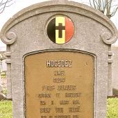 Grave of Camil Josef HOCEDEZ