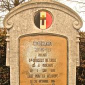 Grave of Nestor Charles Joseph ROUHARD