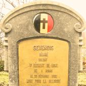 Grave of Desire Albert GEVENOIS