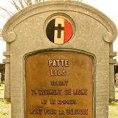 Grave of Louis Jules PATTE